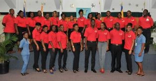 Worldskills Barbados Closing Ceremony