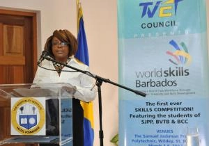 Worldskills Barbados Launch
