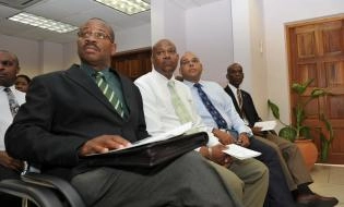 Worldskills Barbados Launch