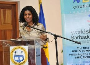 Worldskills Barbados Launch