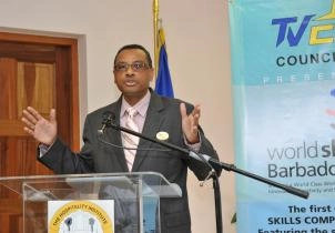 Worldskills Barbados Launch