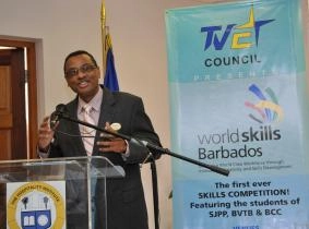 Worldskills Barbados Launch