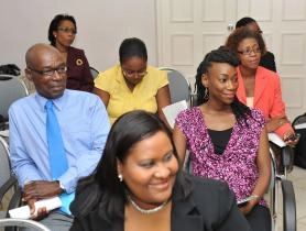 Worldskills Barbados Launch