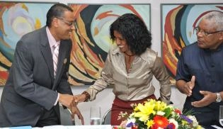 Worldskills Barbados Launch