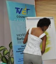 Worldskills Barbados Launch