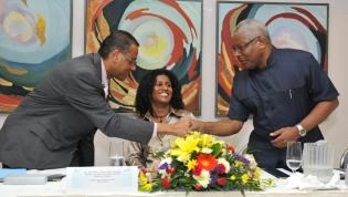 Worldskills Barbados Launch