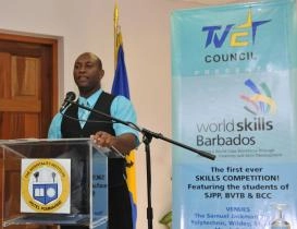 Worldskills Barbados Launch