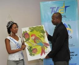 Worldskills Barbados Launch