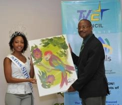 Worldskills Barbados Launch