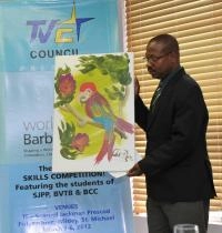 Worldskills Barbados Launch