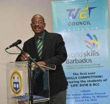 Worldskills Barbados Launch