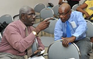 Worldskills Barbados Launch