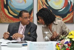 Worldskills Barbados Launch