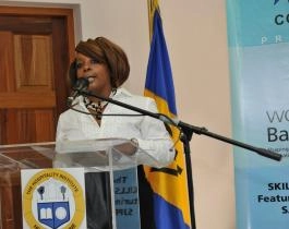 Worldskills Barbados Launch