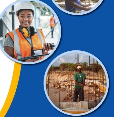 National Construction Project to Generate Training for 5000 Persons!